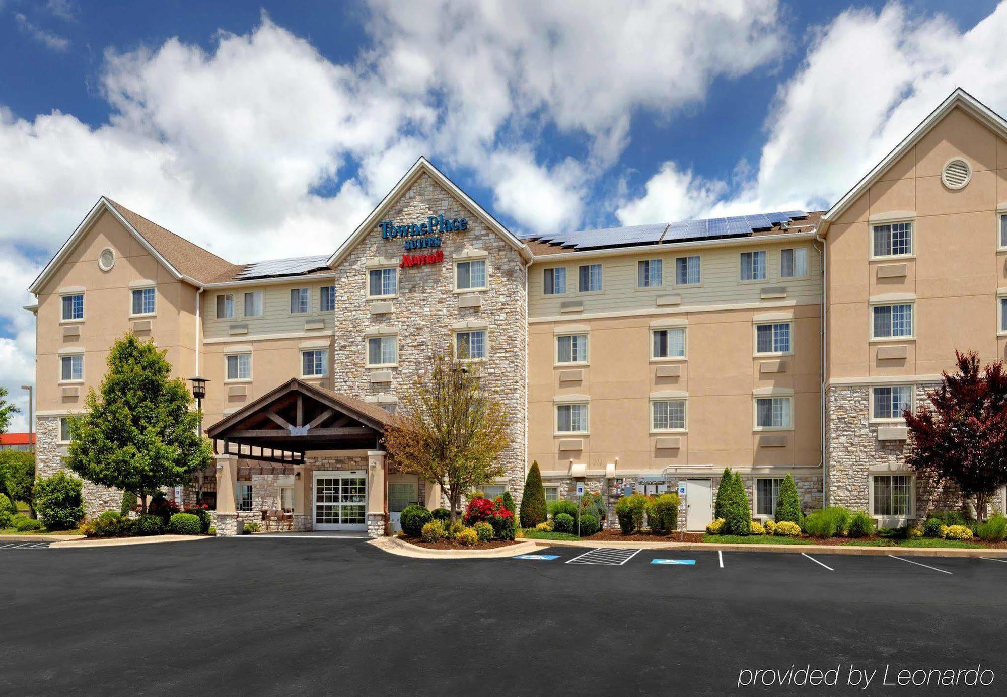 Towneplace Suites Joplin Εξωτερικό φωτογραφία